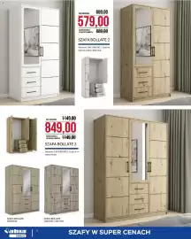 Abra gazetka Strona 6: Szafa €579,00