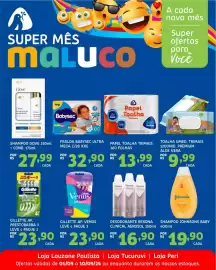 Catálogo Bergamais Supermercados Página 10: Gillette ap. prestobarba 3 €23,90, Gillette ap. venus €23,90
