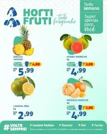 Catálogo Bergamais Supermercados Página 1