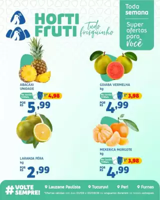 Catálogo Bergamais Supermercados (válido até 2-09)