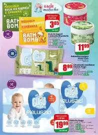 Dino gazetka tydzień 36 Strona 13: Galaretka myjąca Hiskin Kids €11,99