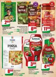 Dino gazetka tydzień 36 Strona 22: Przyprawa Prymat €0,99, Przyprawa orientalny cytrusowy zatar Kamis €2,69