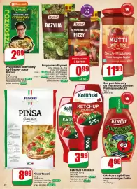 Dino gazetka tydzień 36 Strona 22: Przyprawa Prymat €0,99, Przyprawa orientalny cytrusowy zatar Kamis €2,69