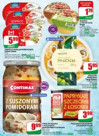 Dino gazetka tydzień 36 Strona 26: Filety śledziowe z suszonymi pomidorami Contimax €9,99