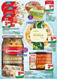 Dino gazetka tydzień 36 Strona 26: Filety śledziowe z suszonymi pomidorami Contimax €9,99