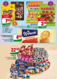 Dino gazetka tydzień 36 Strona 7: Żelki Haribo Pico-Balla €3,79, Cukierki Wawel €32,79