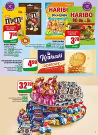 Dino gazetka tydzień 36 Strona 7: Żelki Haribo Pico-Balla €3,79, Cukierki Wawel €32,79