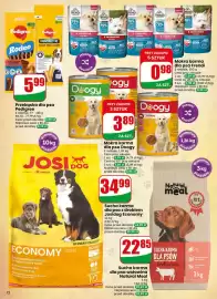 Dino gazetka tydzień 36 Strona 72: Sucha karma dla psa wołowina Natural Meal €22,85