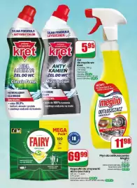 Dino gazetka tydzień 36 Strona 79: Kapsułki do zmywarki All In One Fairy €69,99