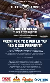 Volantino Supermercati Dok settimana 37 Pagina 1