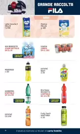 Volantino Supermercati Dok settimana 37 Pagina 10: Latte Crescita 3 Mellin €2,49