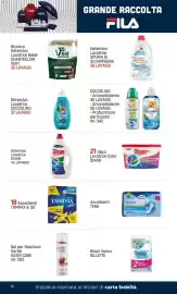 Volantino Supermercati Dok settimana 37 Pagina 14: Spuma di Sciampagna Lavatrice Bianco puro €2,49