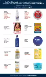 Volantino Supermercati Dok settimana 37 Pagina 17
