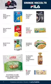 Volantino Supermercati Dok settimana 37 Pagina 8: Farro al Vapore Valfrutta €1,50