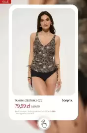 BonPrix katalog tydzień 36 Strona 10: Tankini zestaw 2-cz. Bonprix €79,99