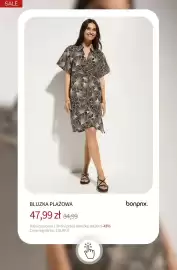BonPrix katalog tydzień 36 Strona 14: Bluzka plażowa Bonprix €47,99