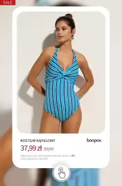BonPrix katalog tydzień 36 Strona 5: Kostium kąpielowy Bonprix €37,99