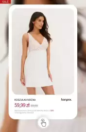 BonPrix katalog tydzień 36 Strona 9: Koszulka nocna Bonprix €59,99