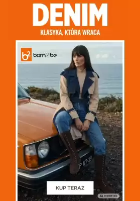 Born2be (ważność do 15-09)