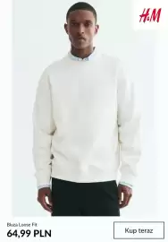 CCC gazetka tydzień 36 Strona 3: Bluza Loose Fit H & M €64,99