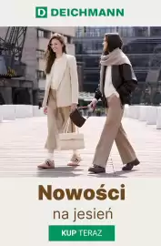 Deichmann gazetka tydzień 36 Strona 1