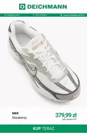Deichmann gazetka tydzień 36 Strona 11: Sneakersy Nike €379,99