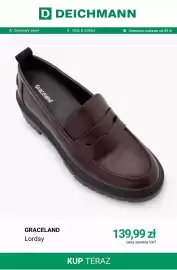 Deichmann gazetka tydzień 36 Strona 2: Lordsy Graceland €139,99