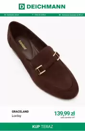 Deichmann gazetka tydzień 36 Strona 5: Lordsy Graceland €139,99