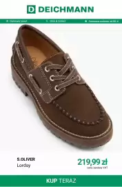 Deichmann gazetka tydzień 36 Strona 6: Lordsy S.Oliver €219,99