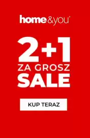 Home&You gazetka Strona 1