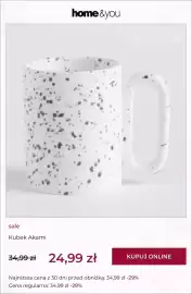 Home&You gazetka Strona 3: Kubek Akami Home & you €24,99