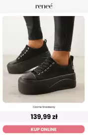 Renee magazyn Strona 4: Brązowe botki Renee €169,99