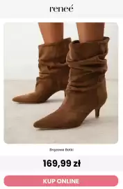 Renee magazyn Strona 5: Brązowe wiązane szpilki Renee €139,99