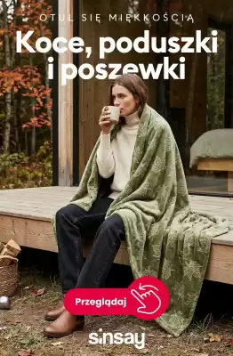 Sinsay (ważność do 7-09)