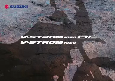 Folheto Suzuki Página 1