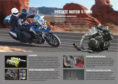 Folheto Suzuki Página 12