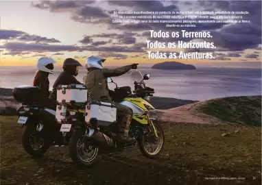 Folheto Suzuki Página 15