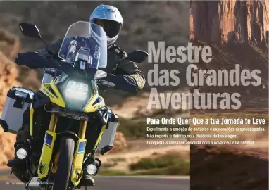 Folheto Suzuki Página 2