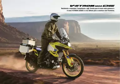 Folheto Suzuki Página 3