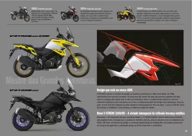 Folheto Suzuki Página 9