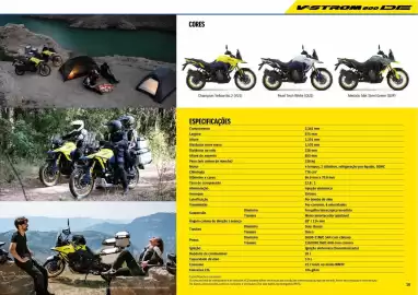 Folheto Suzuki Página 11