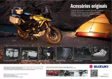 Folheto Suzuki Página 12