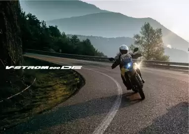 Folheto Suzuki Página 2