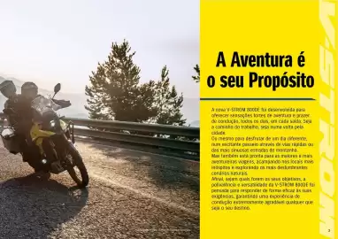 Folheto Suzuki Página 3