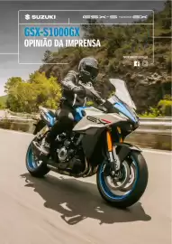Folheto Suzuki Página 1