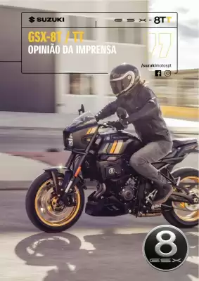 Folheto Suzuki (válido até 1-01)