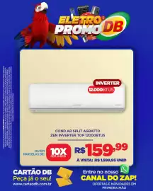 Catálogo DB Supermercados Página 12: Cond ar split agratto zen inverter top 12000btus €159,99