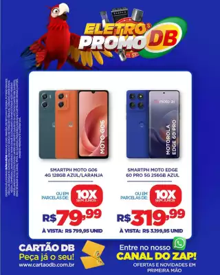 Catálogo DB Supermercados