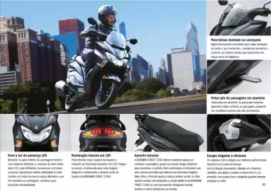 Folheto Suzuki Página 3