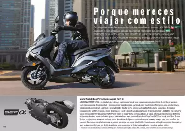 Folheto Suzuki Página 4